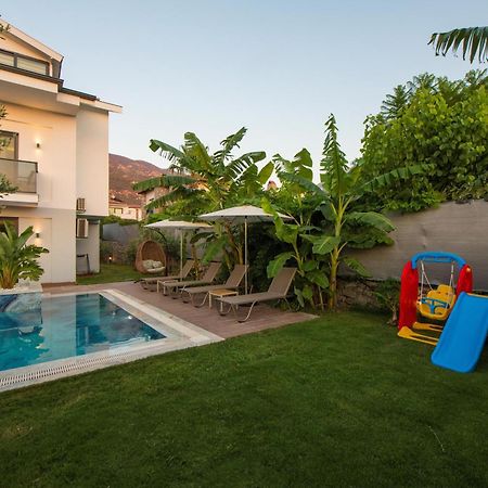 Villa Carya Oeluedeniz Фетхие Экстерьер фото