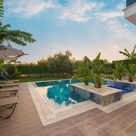 Villa Carya Oeluedeniz Фетхие Экстерьер фото