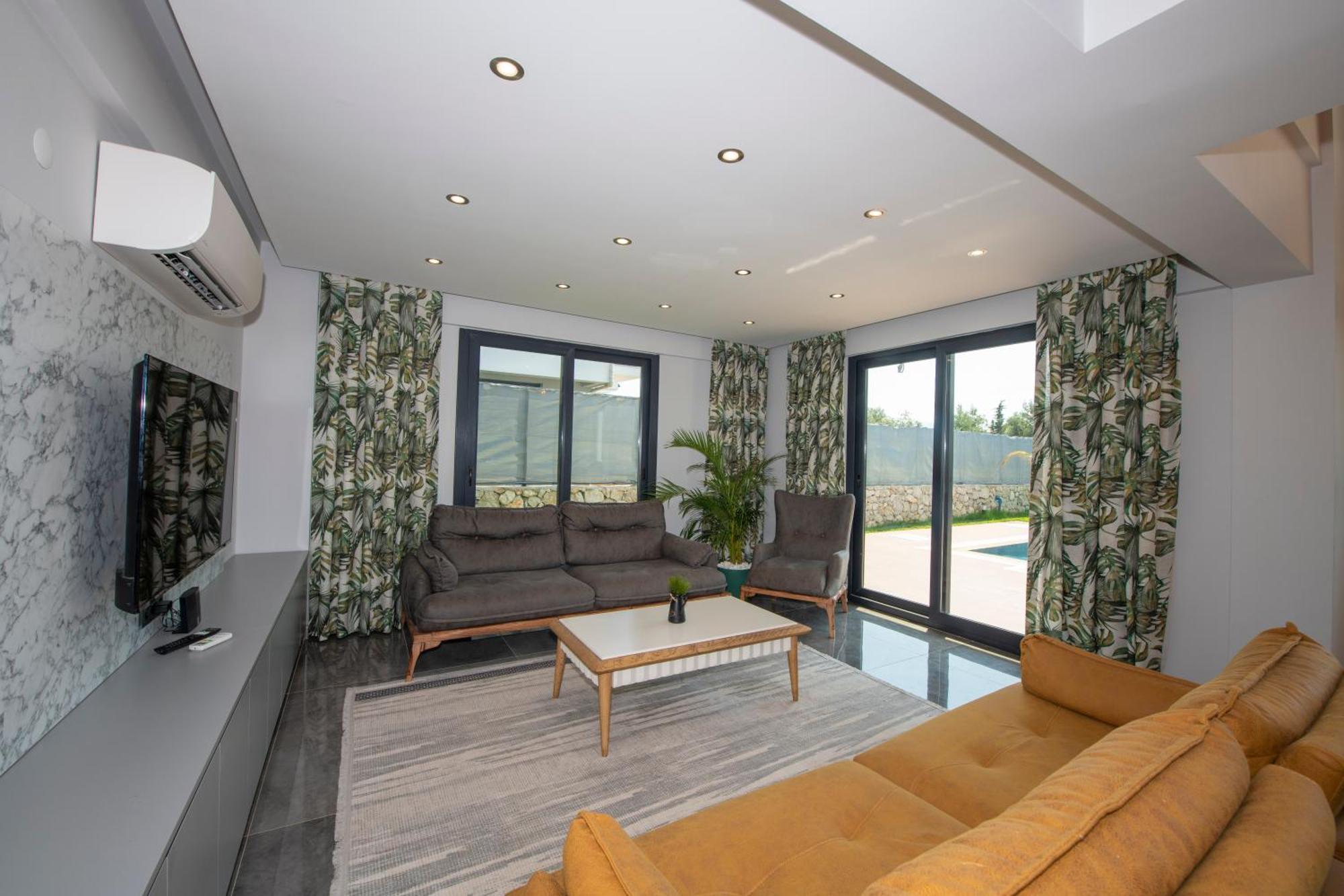 Villa Carya Oeluedeniz Фетхие Экстерьер фото