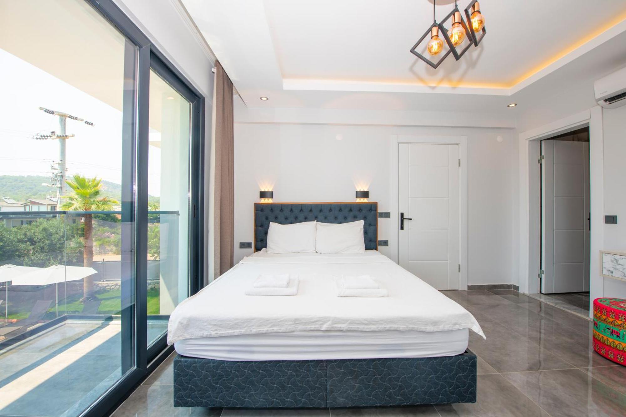 Villa Carya Oeluedeniz Фетхие Экстерьер фото