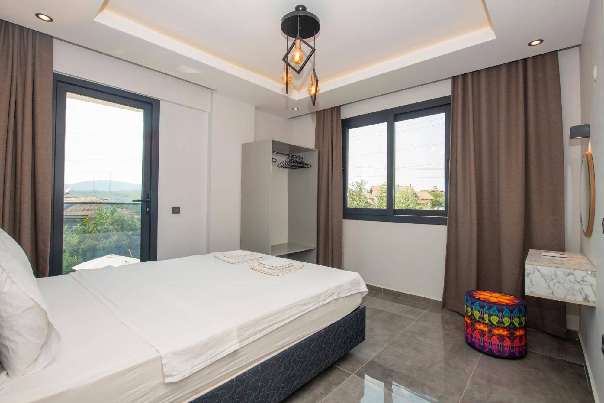 Villa Carya Oeluedeniz Фетхие Экстерьер фото
