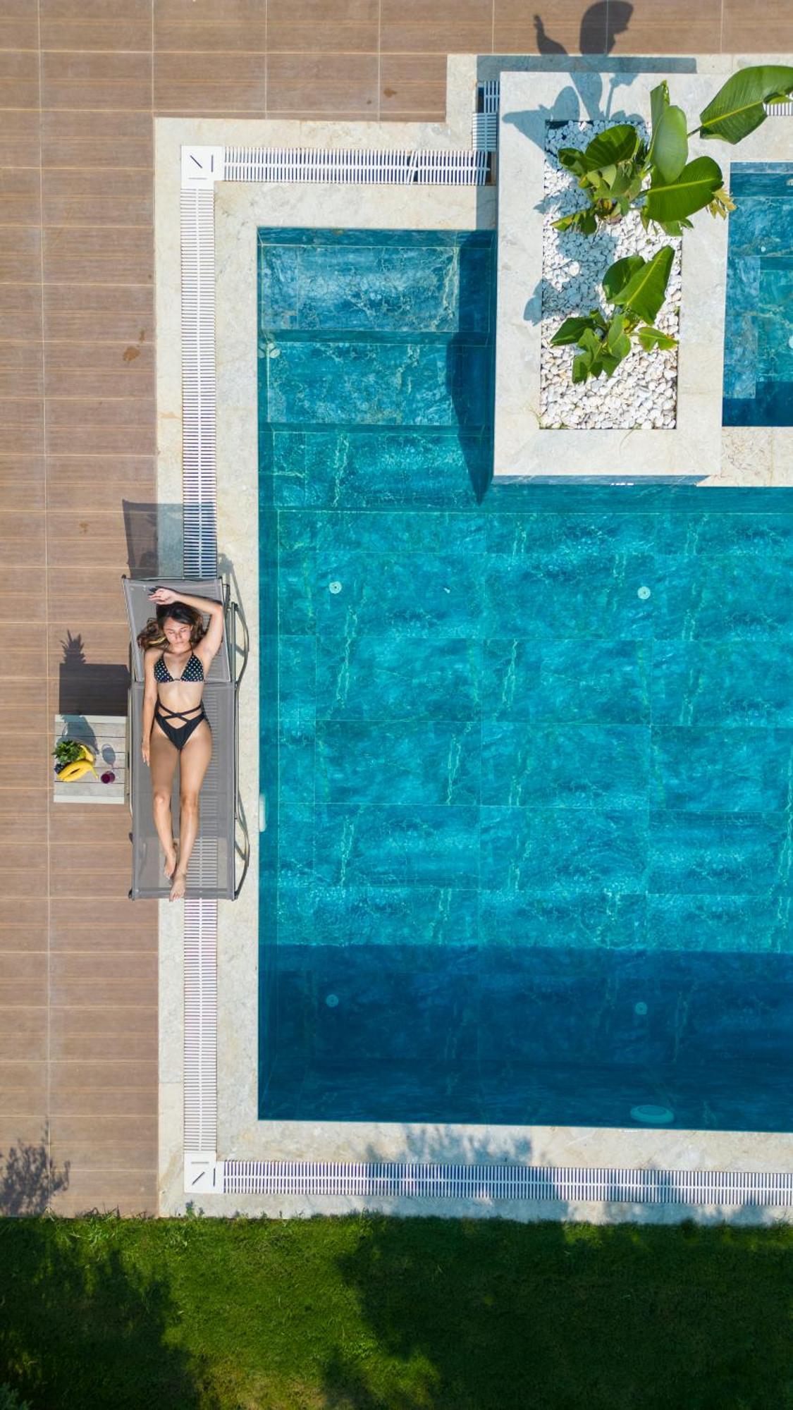 Villa Carya Oeluedeniz Фетхие Экстерьер фото