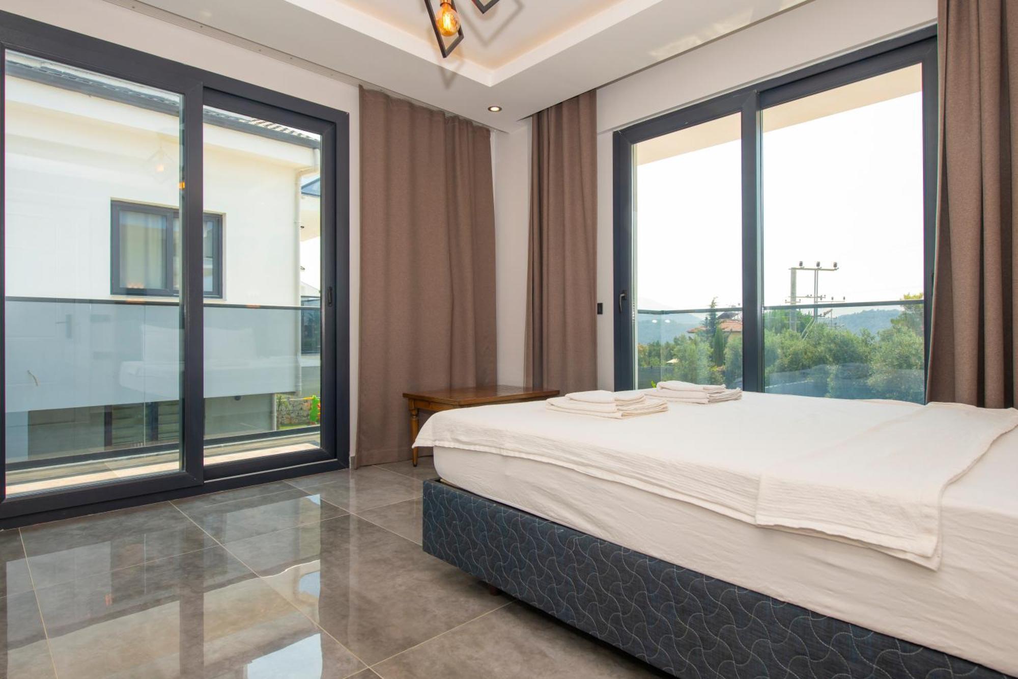 Villa Carya Oeluedeniz Фетхие Экстерьер фото