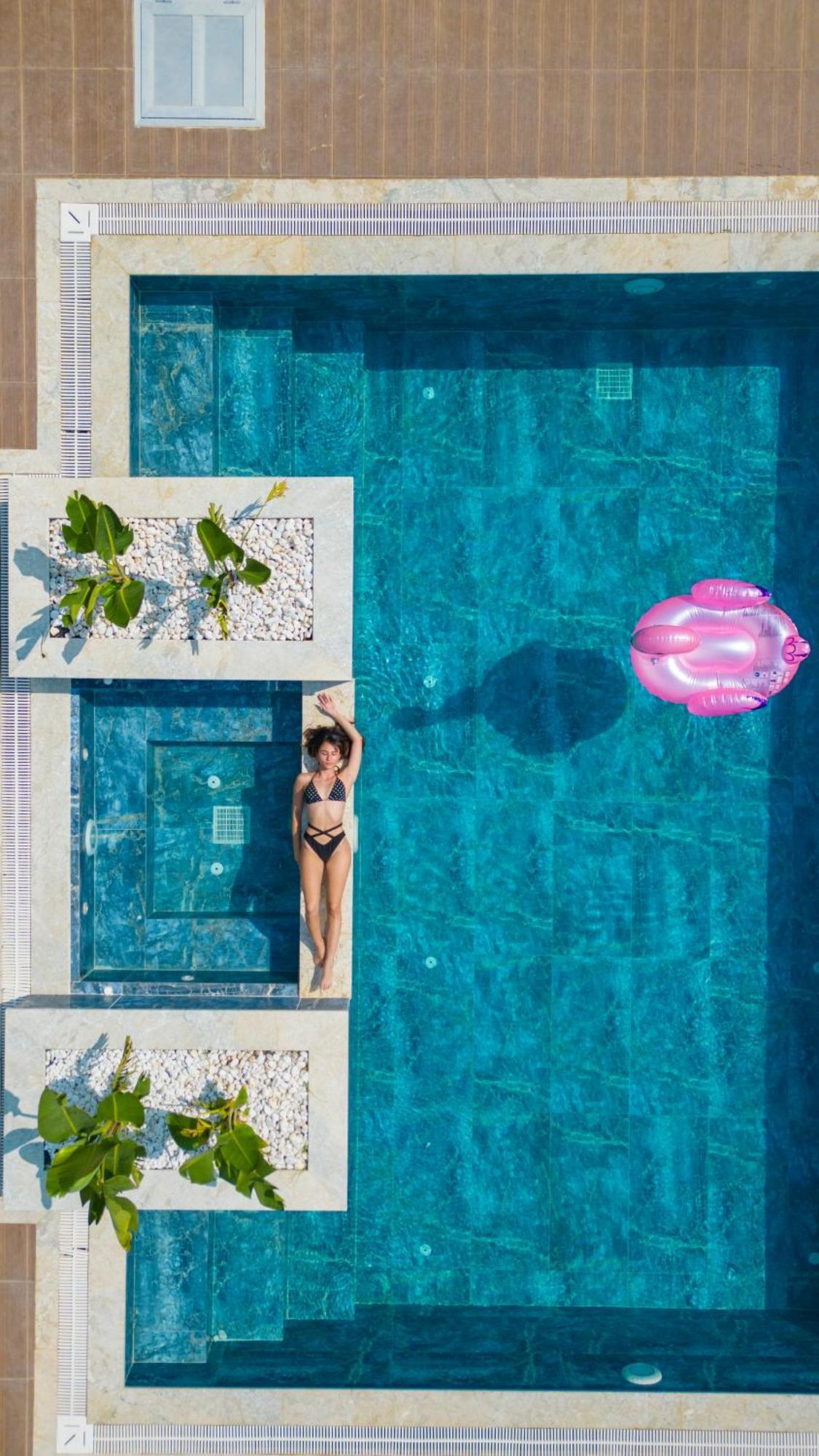 Villa Carya Oeluedeniz Фетхие Экстерьер фото