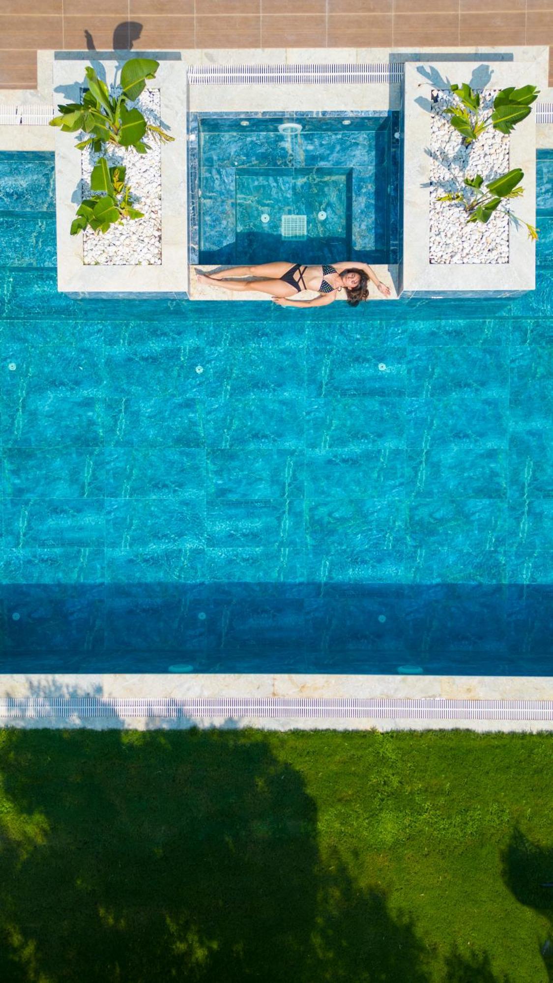 Villa Carya Oeluedeniz Фетхие Экстерьер фото