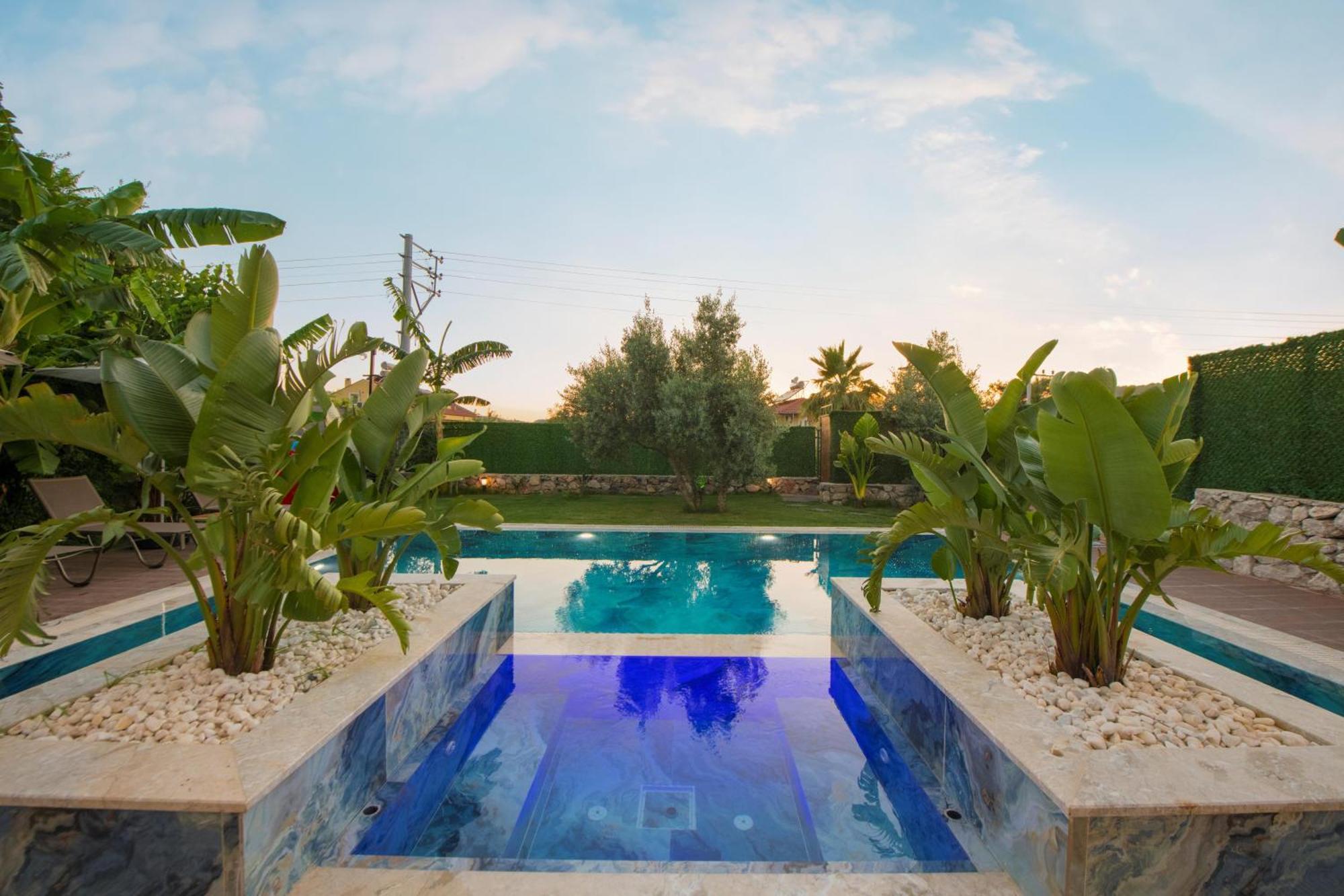 Villa Carya Oeluedeniz Фетхие Экстерьер фото