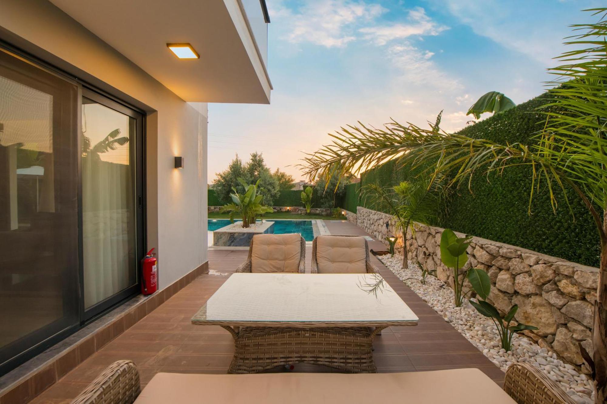Villa Carya Oeluedeniz Фетхие Экстерьер фото