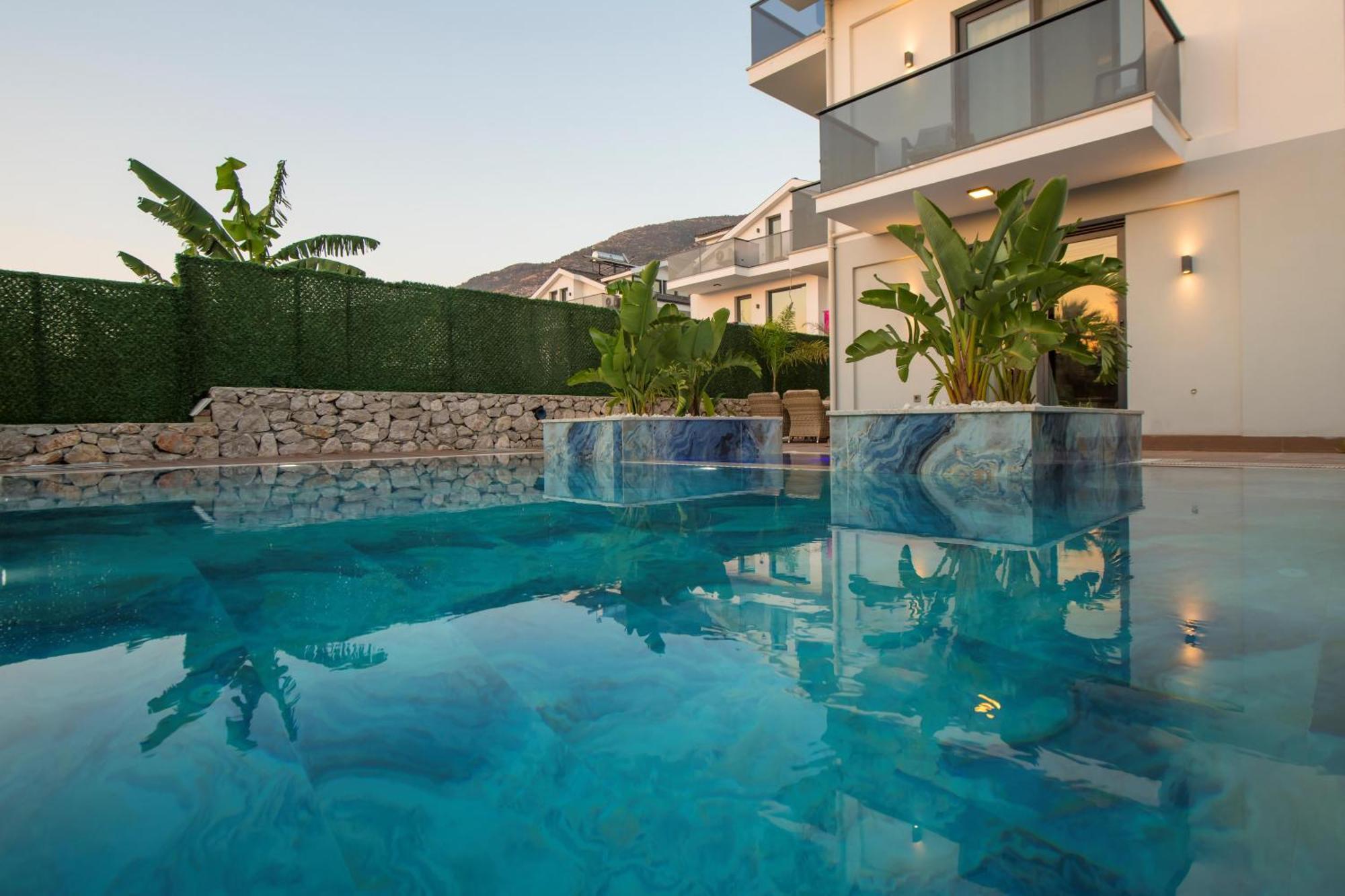 Villa Carya Oeluedeniz Фетхие Экстерьер фото