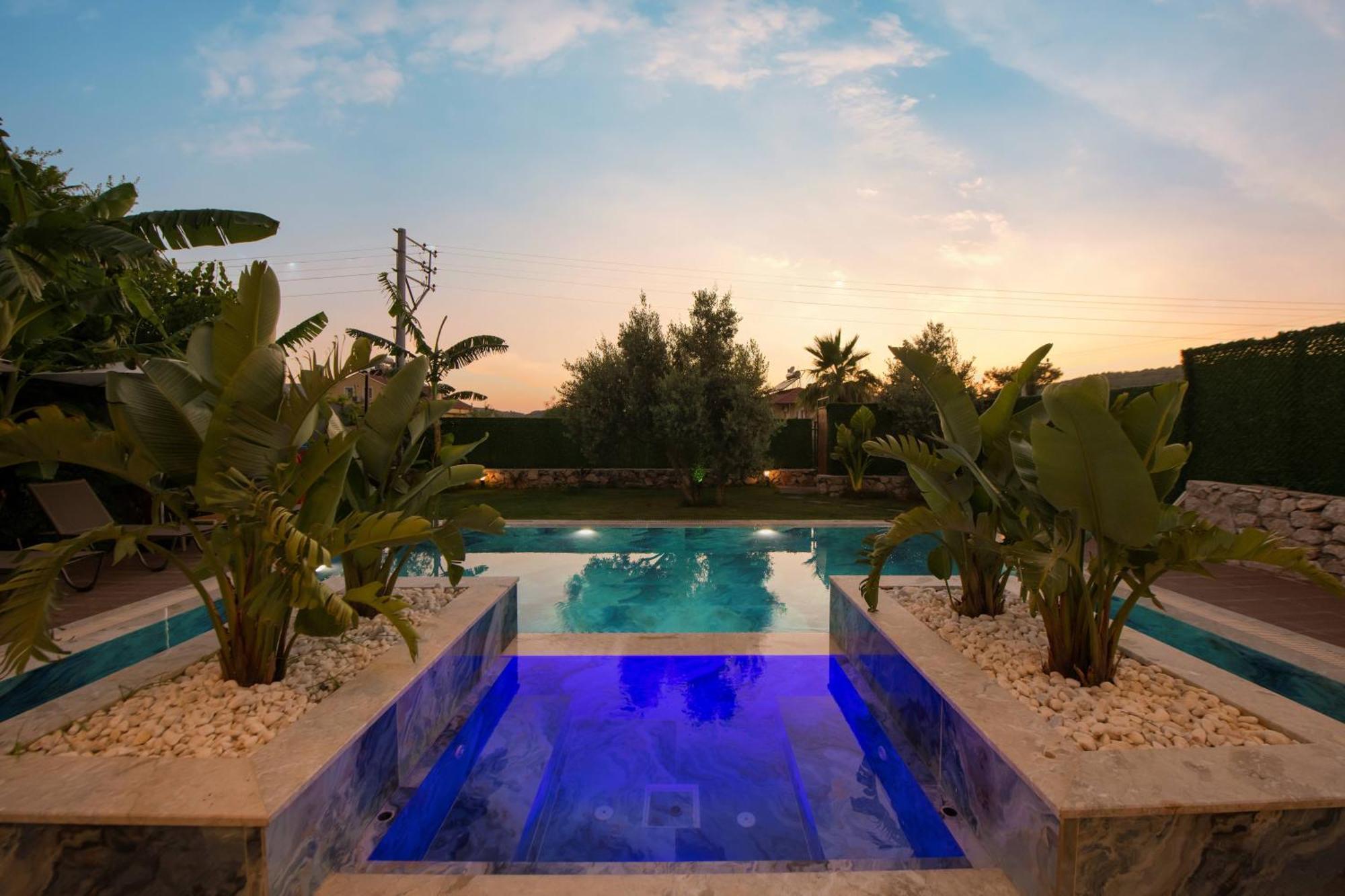 Villa Carya Oeluedeniz Фетхие Экстерьер фото