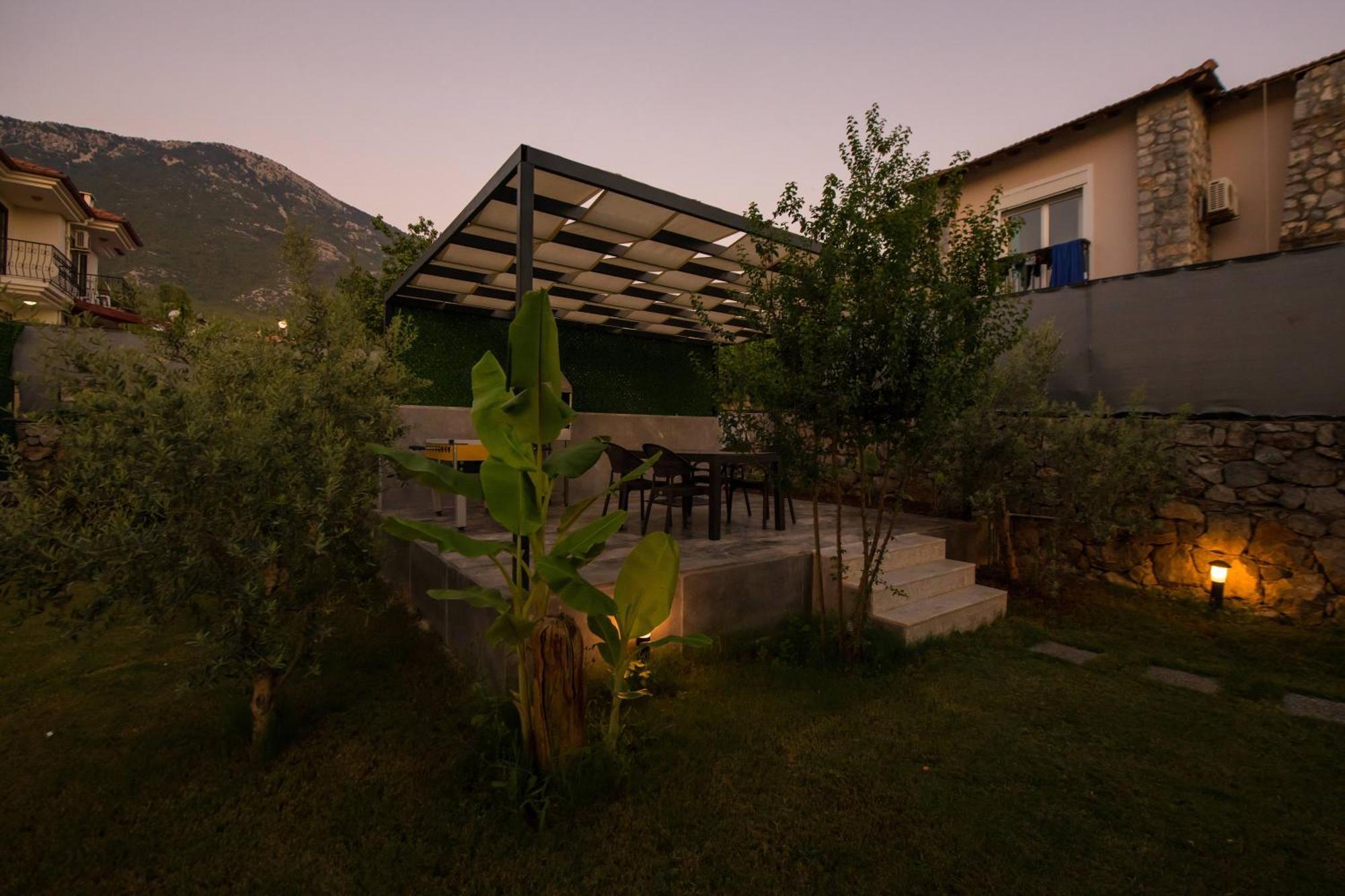 Villa Carya Oeluedeniz Фетхие Экстерьер фото